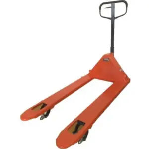 CARRETILLA P/PALLETS 2.5 TN. HIDRAUL. (CBY.DF2.5T)