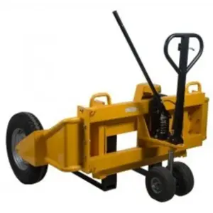 CARRETILLA P/PALLETS 1.0 TON. ANCHA (CHPT-1.0)