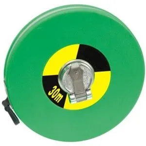 HUINCHA F/VIDRIO  15 MTS.  (JC-1501)