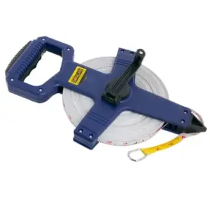 HUINCHA F/VIDRIO ABIERTA 100 MT. (JC-J1001)