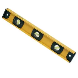 NIVEL ALUMINIO 36" DE 3 AGUAS (DP-98B)