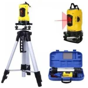 NIVEL DIGITAL CON LASER  (SL02)