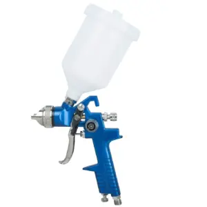 PISTOLA HVLP GRAVEDAD 1.4 MM. (H-827 1.4)