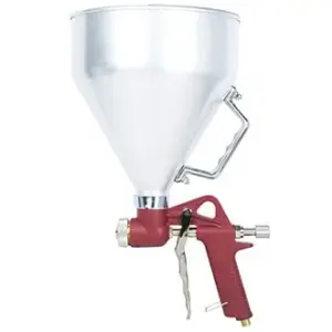 PISTOLA GOTELE DEP. ALUMINIO  (FR-300)