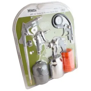 CONJUNTO PARA COMPRESOR 5 PZAS. (AK-1)