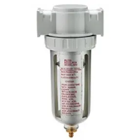 FILTRO DE AIRE DE 1/2" (AF80-1/2")