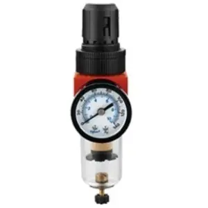 FILTRO-REGULADOR 1/4"  (AFR80A)