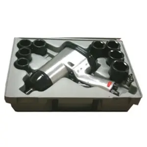 LLAVE IMPACTO []3/4"  14 PCS. (PT600K1)