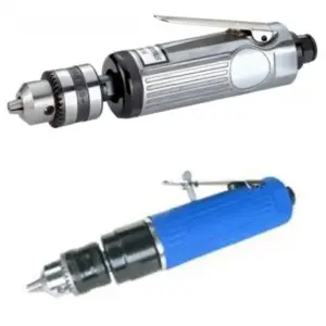 TALADRO NEUMATICO 3/8" RECTO 2600 RPM  (PT23832)