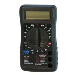 MULTITESTER DIGITAL 8 FUNCIONES (EM361)