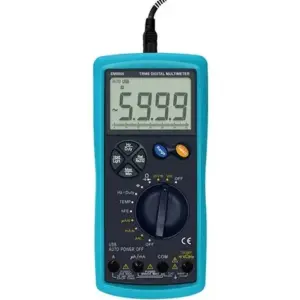 MULTITESTER DIGITAL "TRUE RMS" (EM6000)