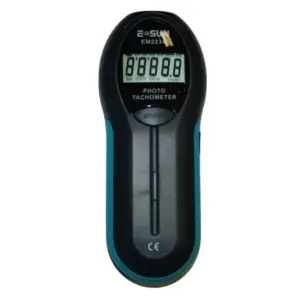 TACOMETRO DIGITAL SIN CONTACTO  (EM2234)