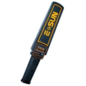 DETECTOR DE METALES TIPO BASTON (TS90)