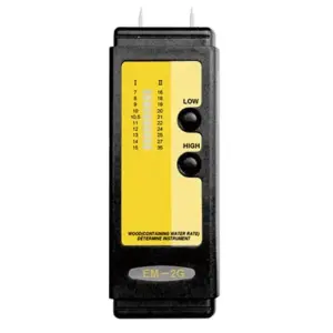 MEDIDOR HUMEDAD MADERA (EM2G)