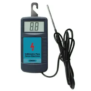 VOLTIMETRO P/CERCOS ELECTRICOS (EM555)