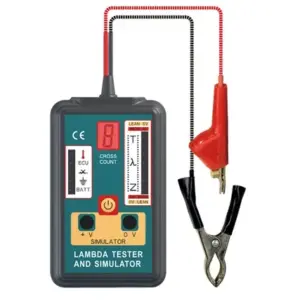 PROBADOR Y SIMULA SONDA LAMBDA (EM272)