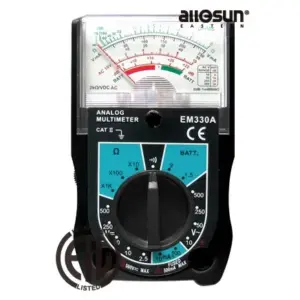 MULTITESTER ANALOGO (EM330)