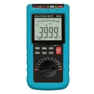 MEDIDOR DE DISTANCIAS (EM58)