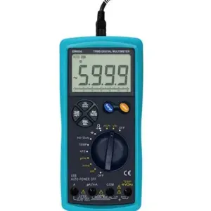 MEDIDOR DE DISTANCIAS 5 : 1 (EM60)