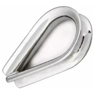 GUARDACABO DE  3/8"  GALVANIZADO  (T0205)