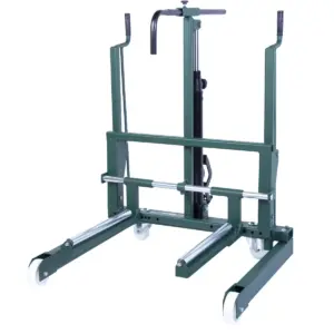 CARRO HIDRAULICO PARA RUEDAS PARA 500 KG (WD 500)