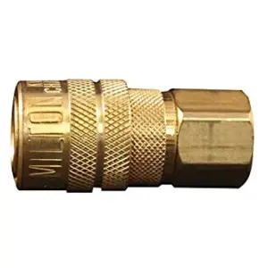 ACOPLE RAPIDO H.HEMBRA 1/4X1/4"NPT AIRE (715BK)