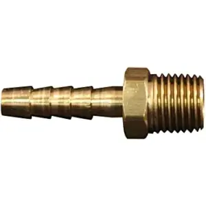 ESPIGA P/MANGUERA  3/8" H.M  3/8" NPT (603)