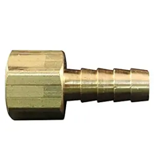 ESPIGA P/MANGUERA  3/8" H.H  3/8" NPT (605-3)