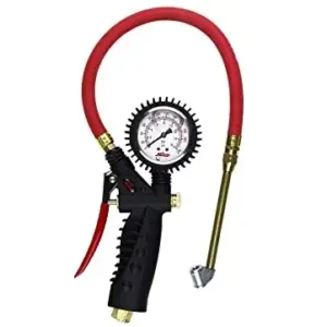 CALIBRADOR PRESION NEUMAT. ANALOGO (S-576A)