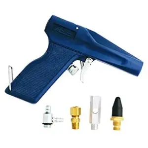 PISTOLA AIRE MULTIPROP. 4 BOQ.CAMBIABLES (S-165)