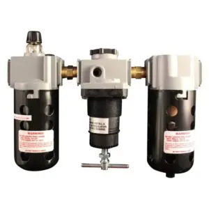 FILTRO/REGULADOR/LUBRICADOR DE 3/8" (1101)