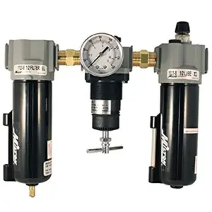 FILTRO/REGULADOR/LUBRICADOR DE 1/2" (1102)