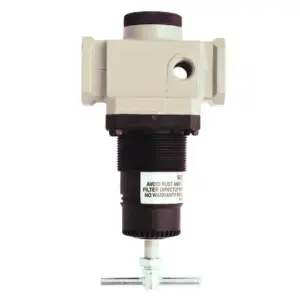 REGULADOR DE AIRE DE 1" 250 PCM (1027)