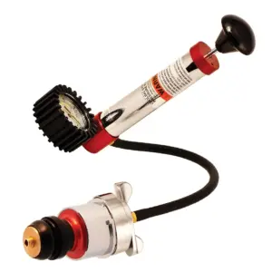 ANALIZADOR PRESION SIST. REFRIGERACION (95-0700)