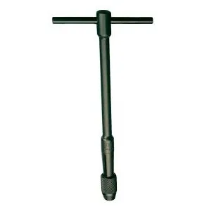 PORTAMACHOS "T" LARGO  1/4"-1/2"  (E-146)