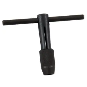 PORTAMACHOS "T" CORTO 3/16"-1/4" (E-142)