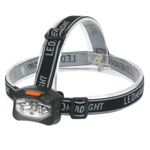 LINTERNA DE CABEZA 120 LUMEN  60 MTS. (EO21007WE)