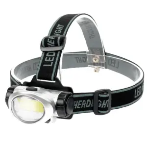 LINTERNA DE CABEZA 120 LUMEN  10 MTS. (EO21024WE)