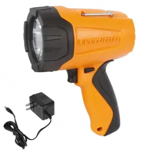 FAROL LED RECARGABLE 5 W. 200 LUMEN (E051006)