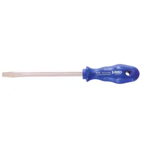 DESTORNILL.PLANO 10X175MM HEXAG. M/AZUL (80510090)