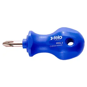 DESTORNILL.CRUZ PZ2 6.0X25MM M/AZUL (80102090)