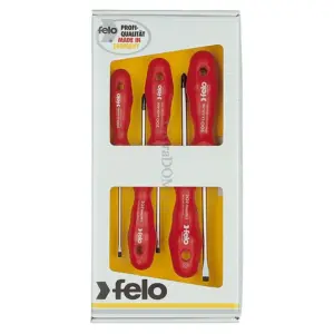 JGO. DESTORNILL. 5P/2C M/ROJO 7PZAS (20097298)