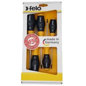 JGO. DESTORNILL. TORX M/N-AM. 5 PZS. (20897198)