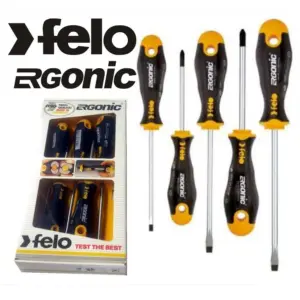 JGO. DESTORNILL. 3P/2C M/ERGONIC 5PZAS (40095118)