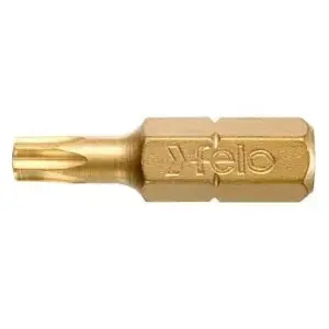 PUNTA TORX TITANIO T8X25MM (02608070)