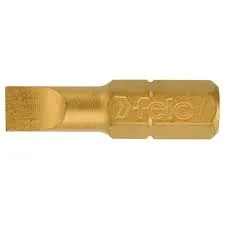 PUNTA PLANA TITANIO 5.5X25MM (02052070)