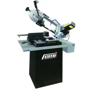 MAQUINA SIERRA CINTA C/L1735  2.000W. (1750 XL)