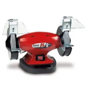 ESMERIL DE BANCO DE 6" 400W. 220V. (31N)