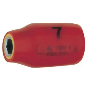 DADO []1/2 DE 11 MM. HEXAG/AISLADO 1000V (350112)