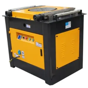 DOBLADORA FE CONSTR. 36 MM, 380V, 3 KW (GW-42D-4)